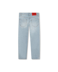 Pantalon en denim - Bleach Pouss