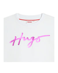 T-shirt sans manches - Blanc