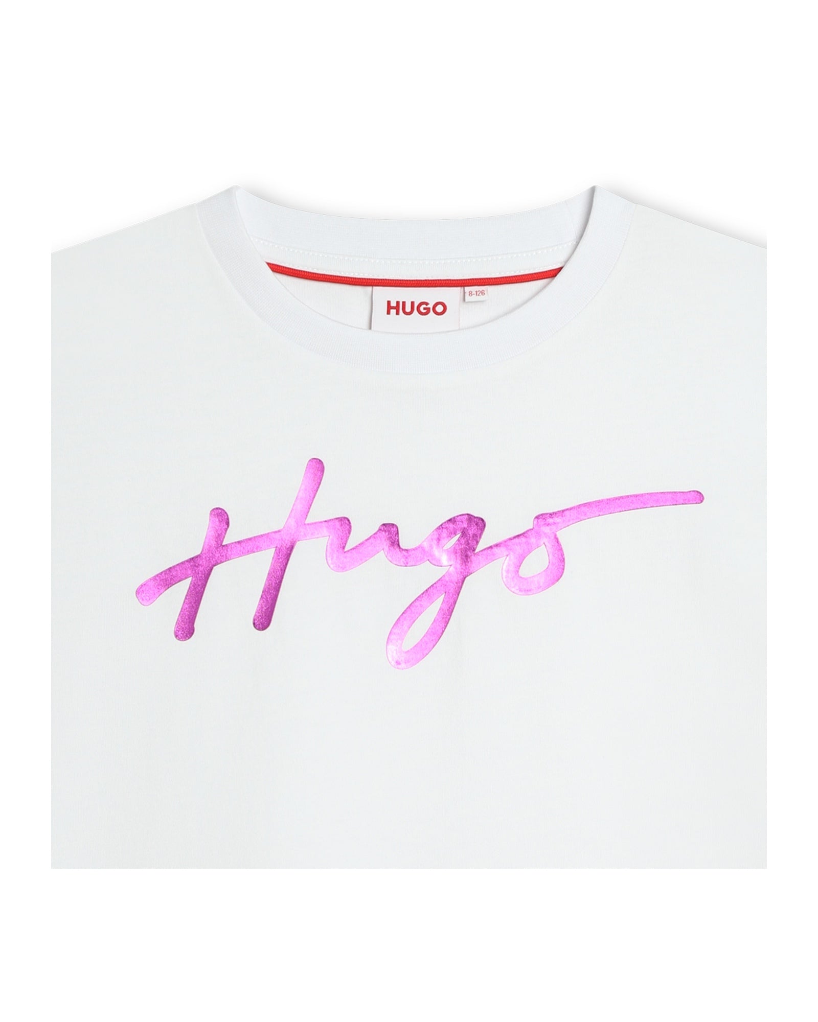 T-shirt sans manches - Blanc