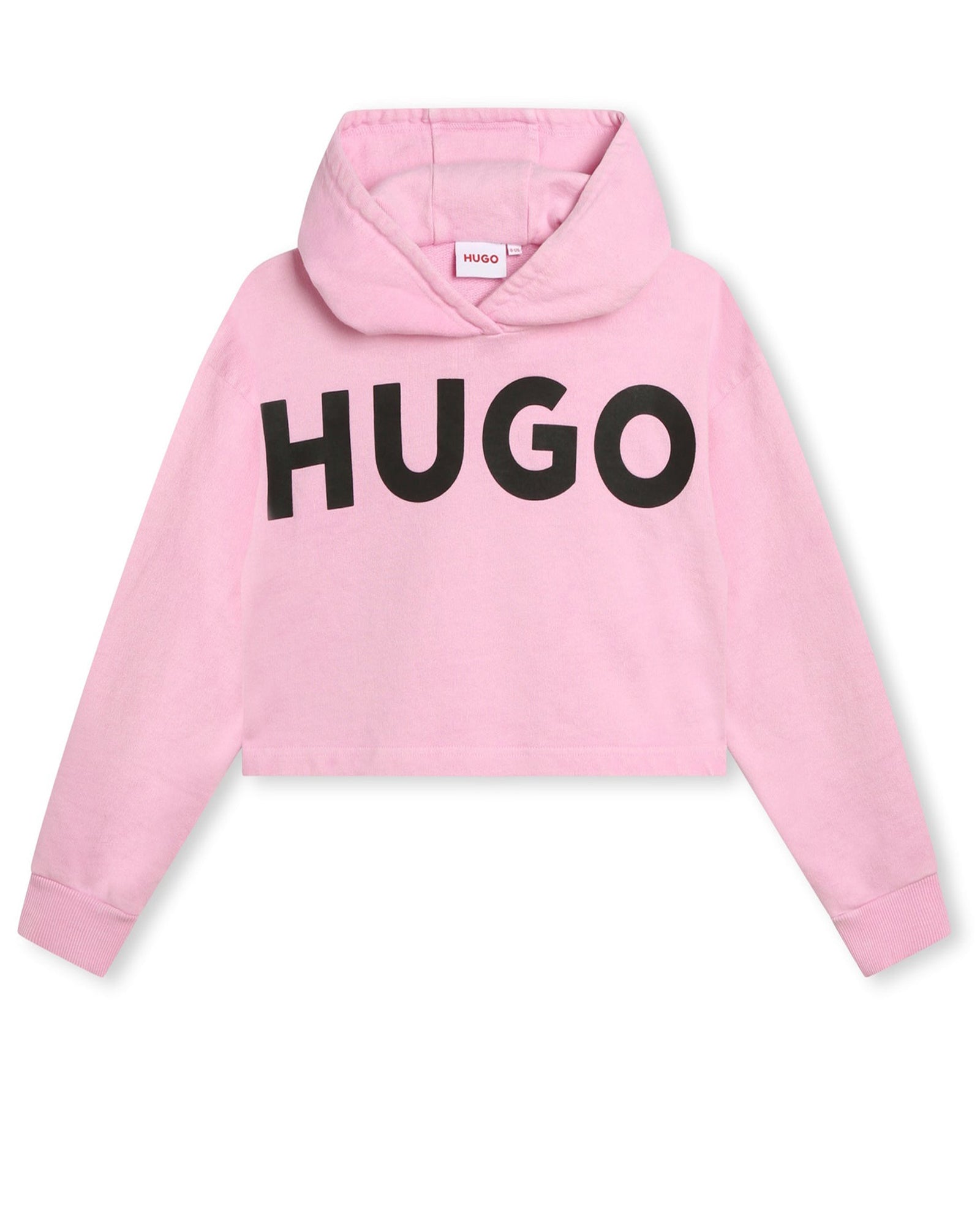 Sweatshirt à capuche - Rose Friandi