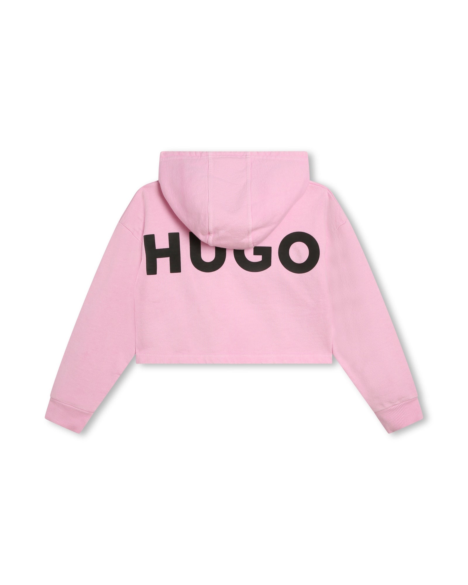 Sweatshirt à capuche - Rose Friandi