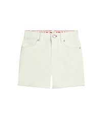 5-pocket shorts - Ivory Past
