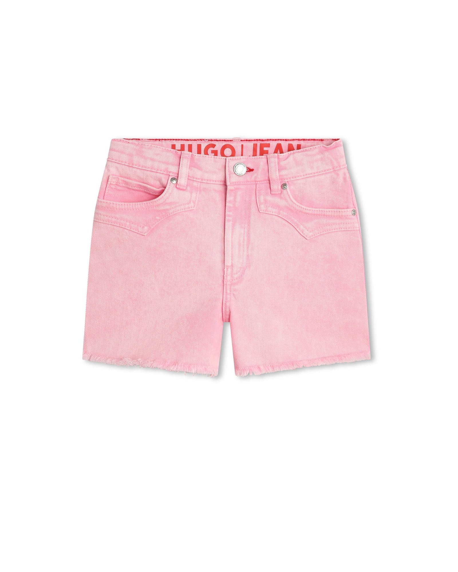 Short à poches - Rose Friandi
