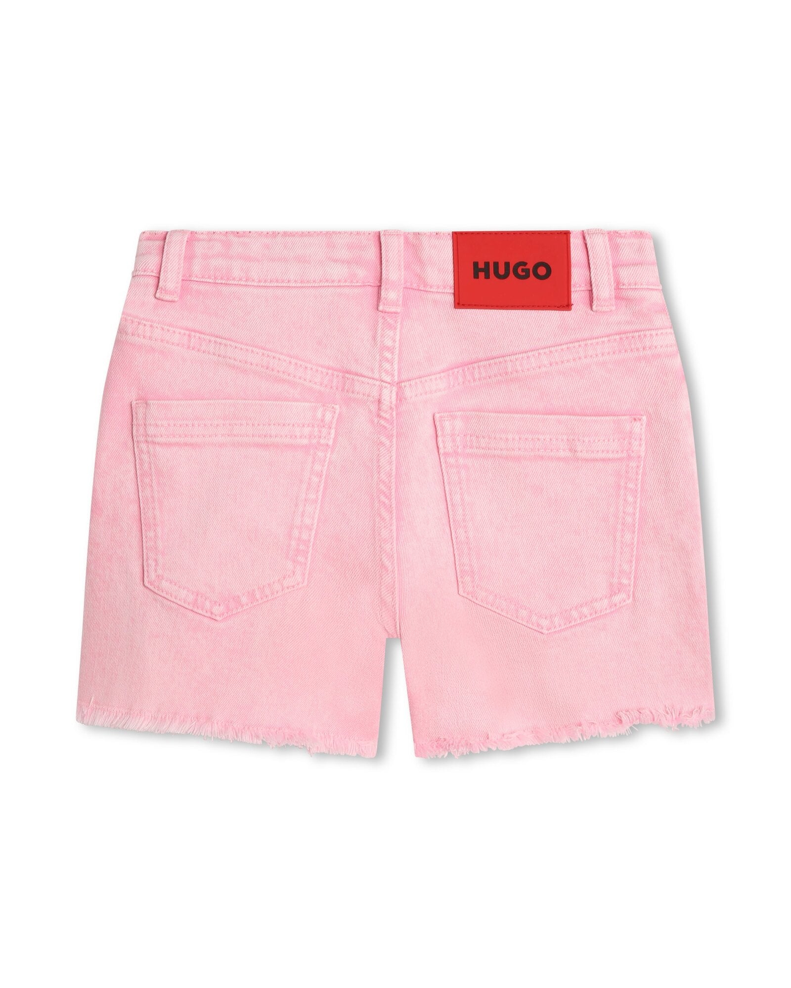 Short à poches - Rose Friandi