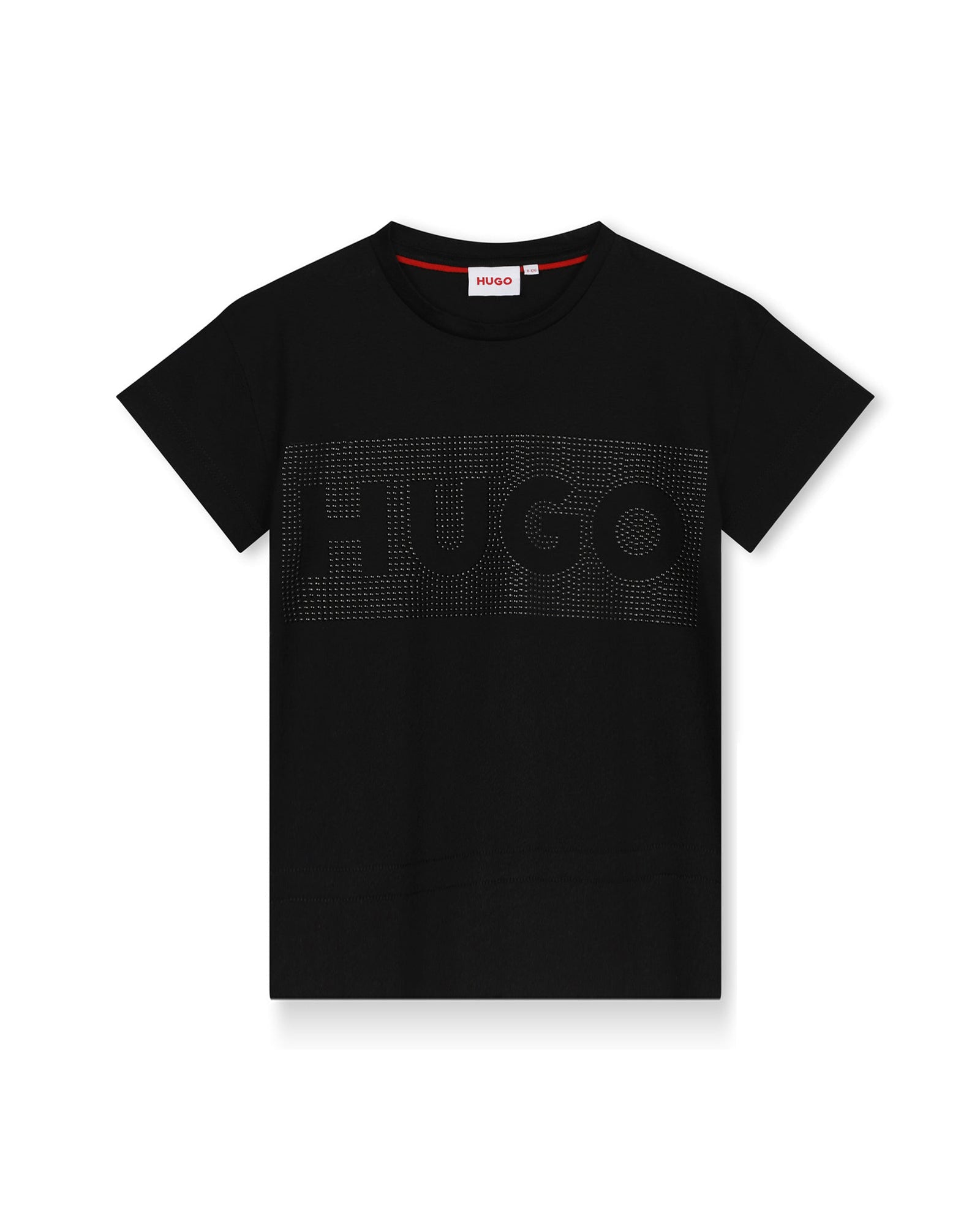 Short-sleeved T-shirt - Black