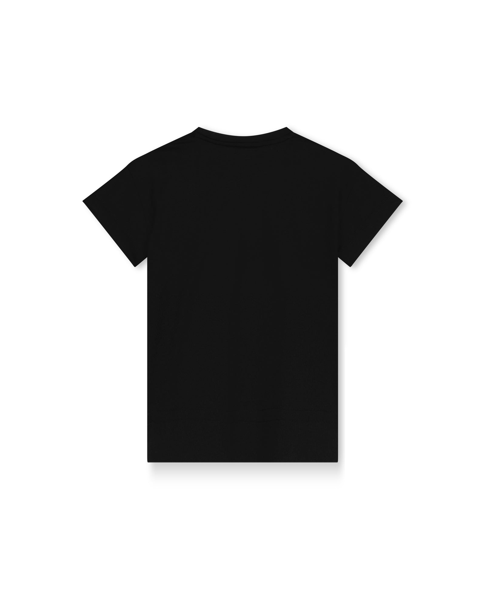 Short-sleeved T-shirt - Black