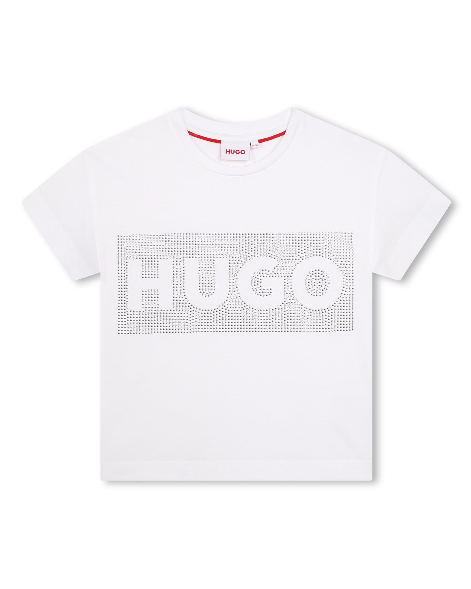 T-shirt à manches courtes - Blanc