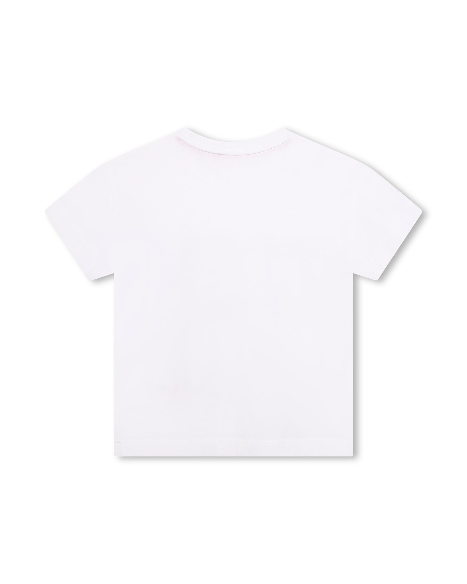 T-shirt à manches courtes - Blanc