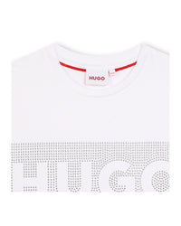 T-shirt à manches courtes - Blanc
