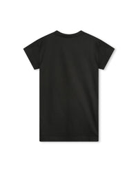 Robe à manches courtes - Black