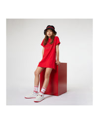 Robe à manches courtes - Bandana