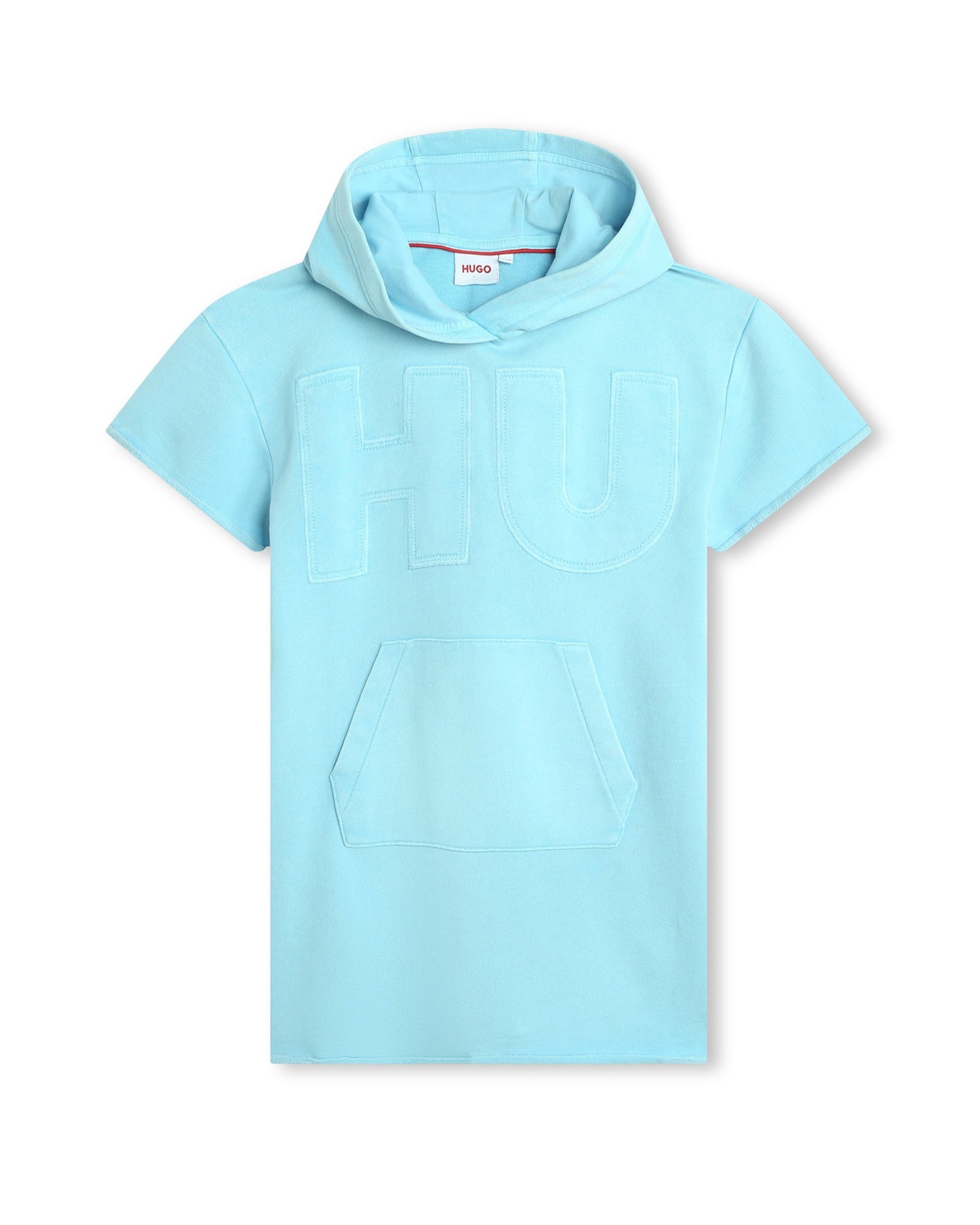 Robe à manches courtes - Bleu Horizo
