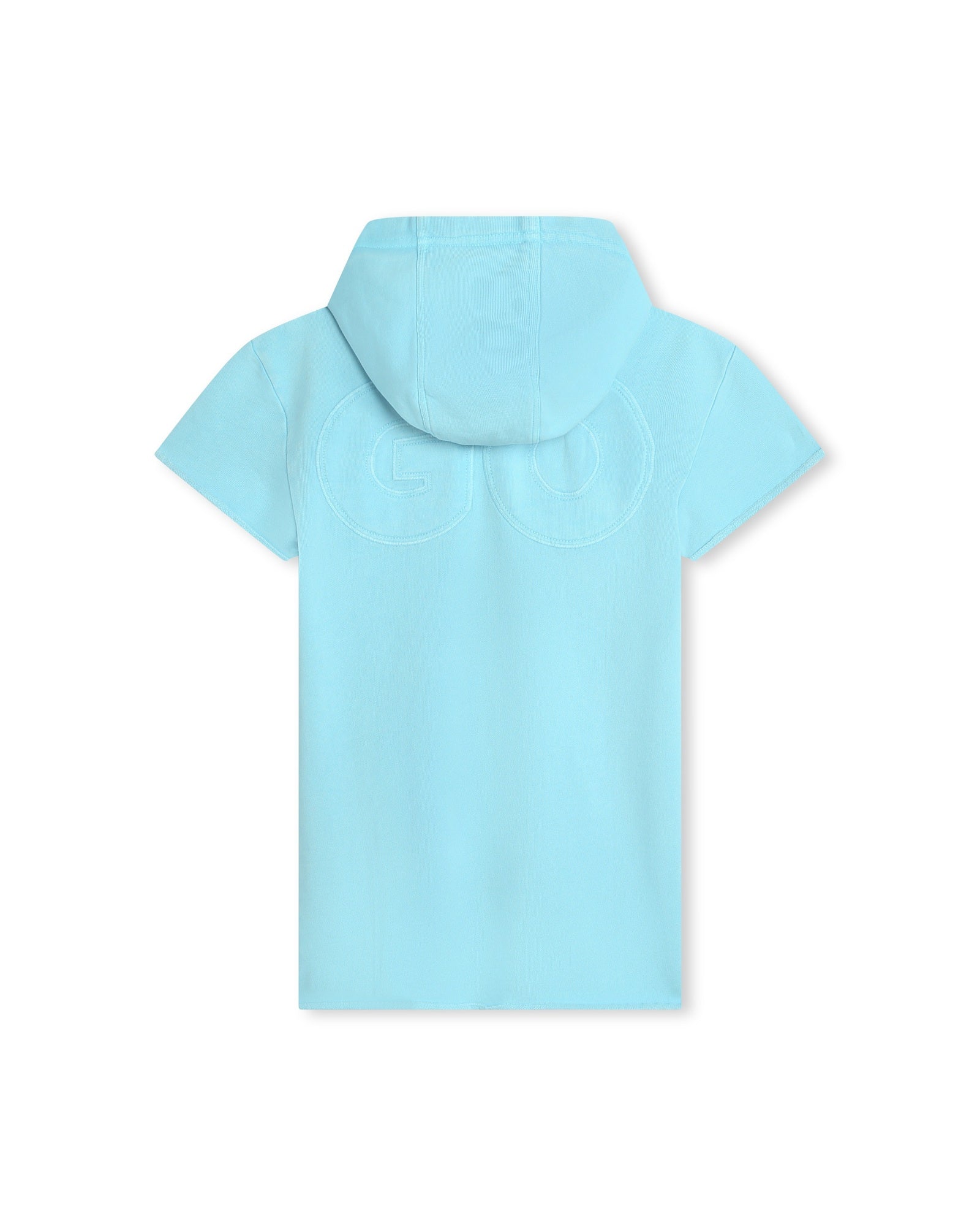 Robe à manches courtes - Bleu Horizo