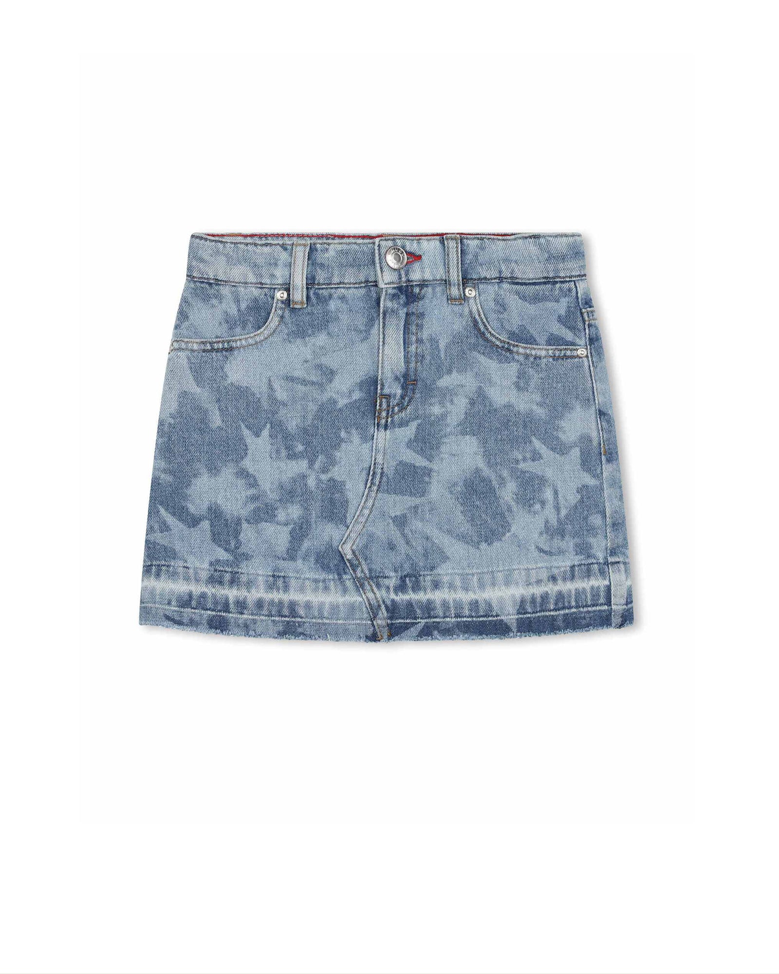 Jupe en denim - Denim Blue