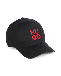 Casquette en sergé - Black