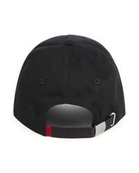 Casquette en sergé - Black