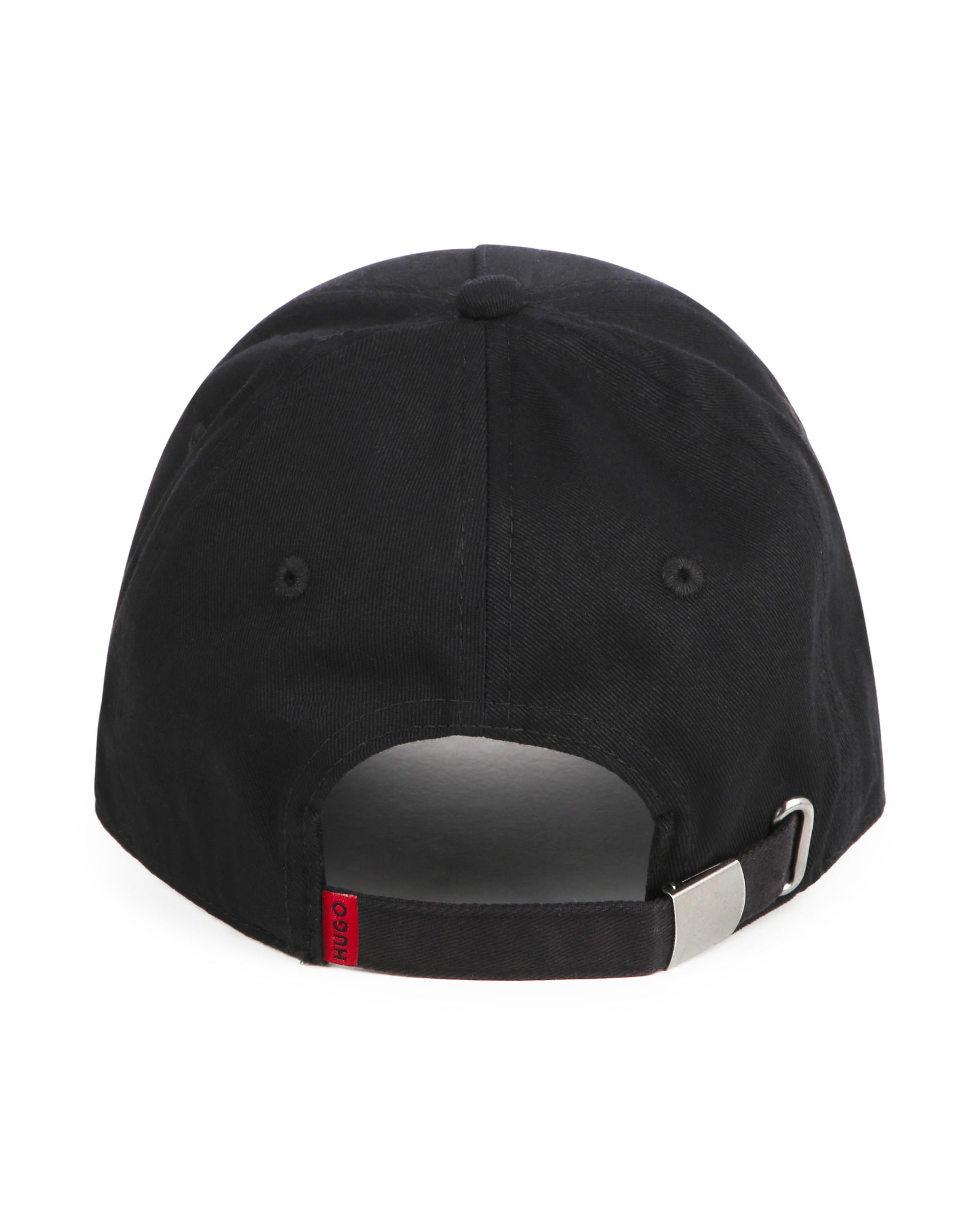 Casquette en sergé - Black