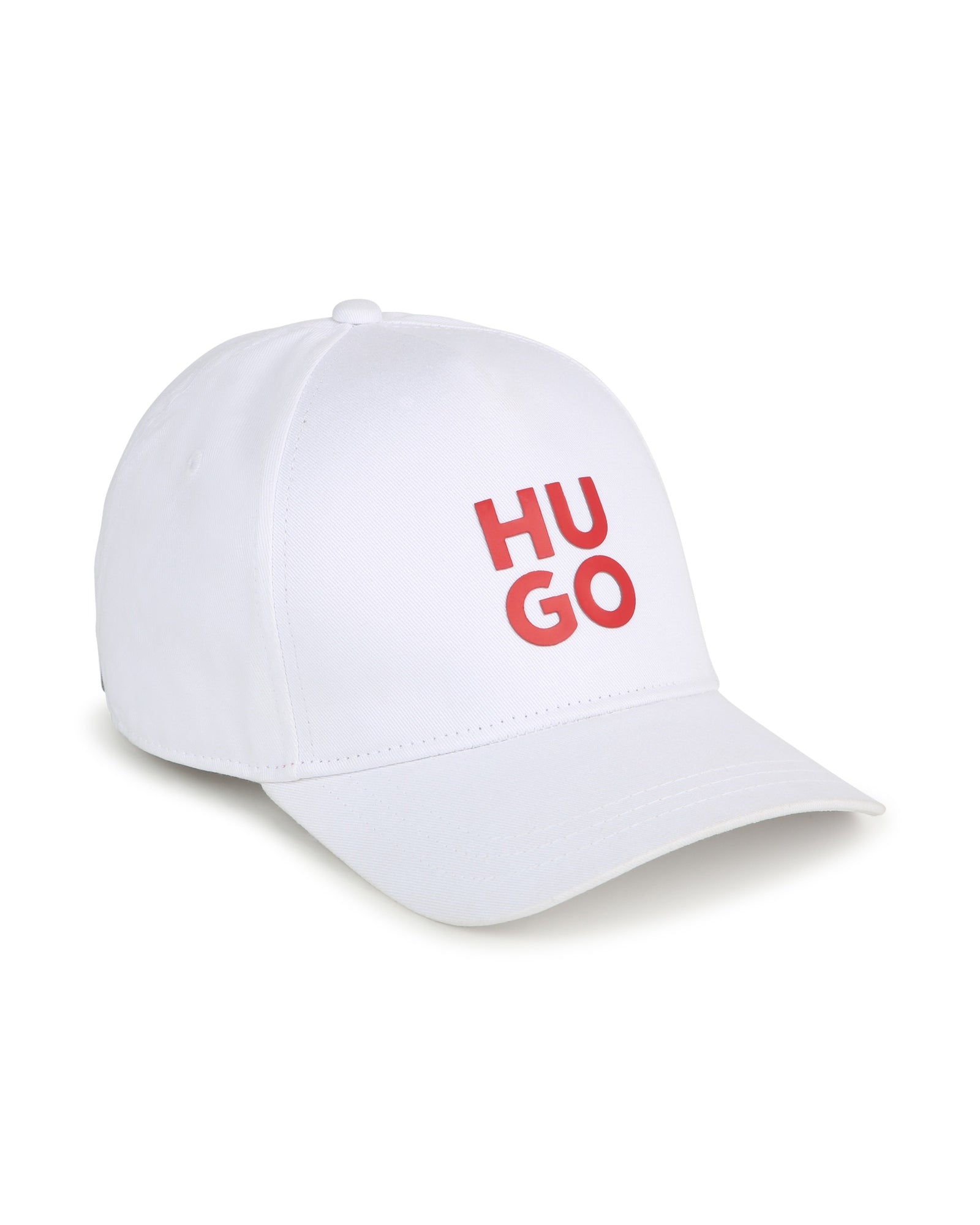 Casquette en sergé - Blanc