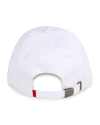 Casquette en sergé - Blanc