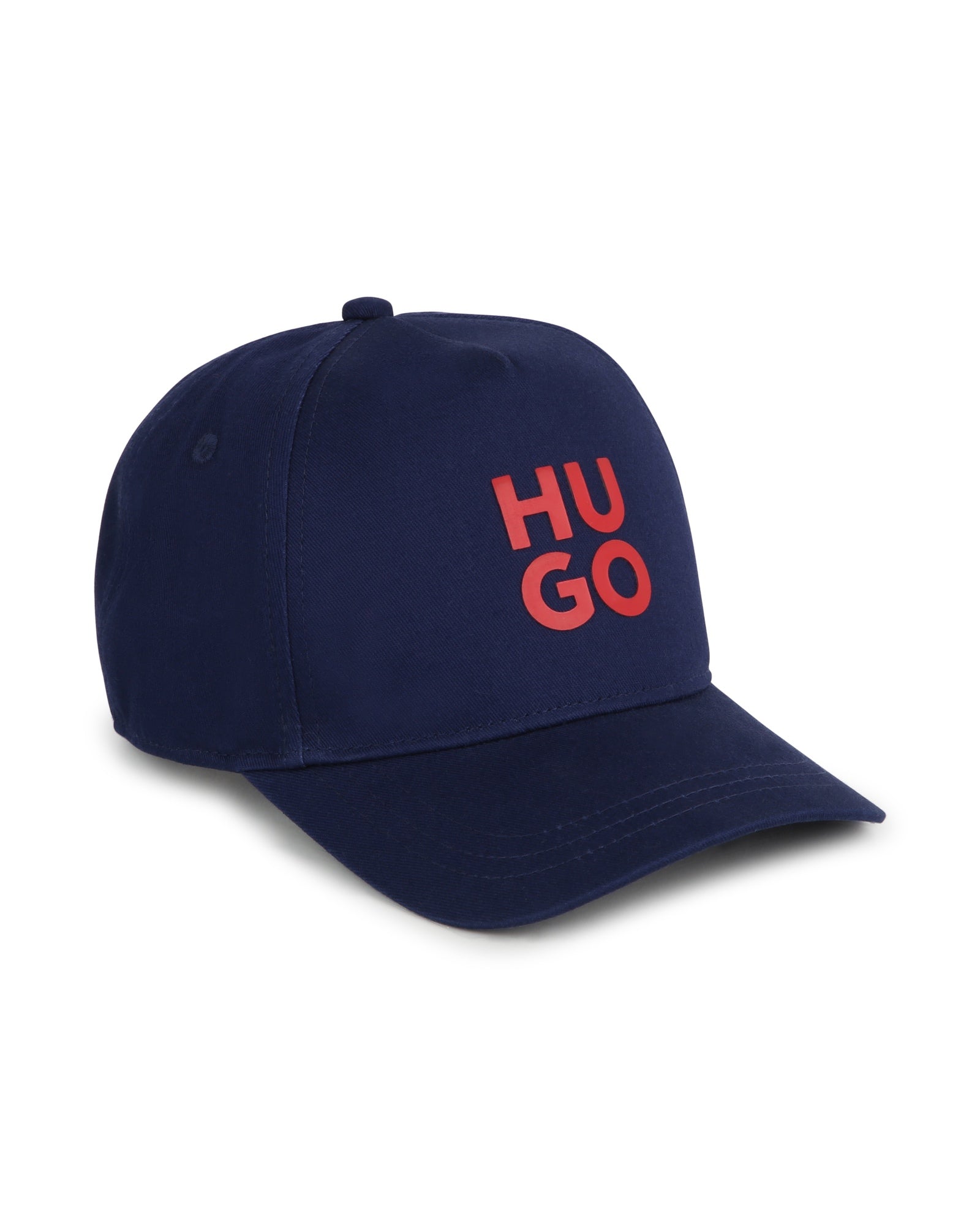 Casquette en sergé - Medieval Blue
