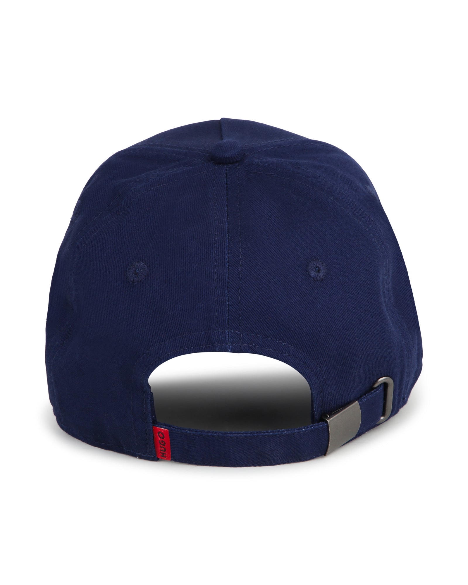 Casquette en sergé - Medieval Blue