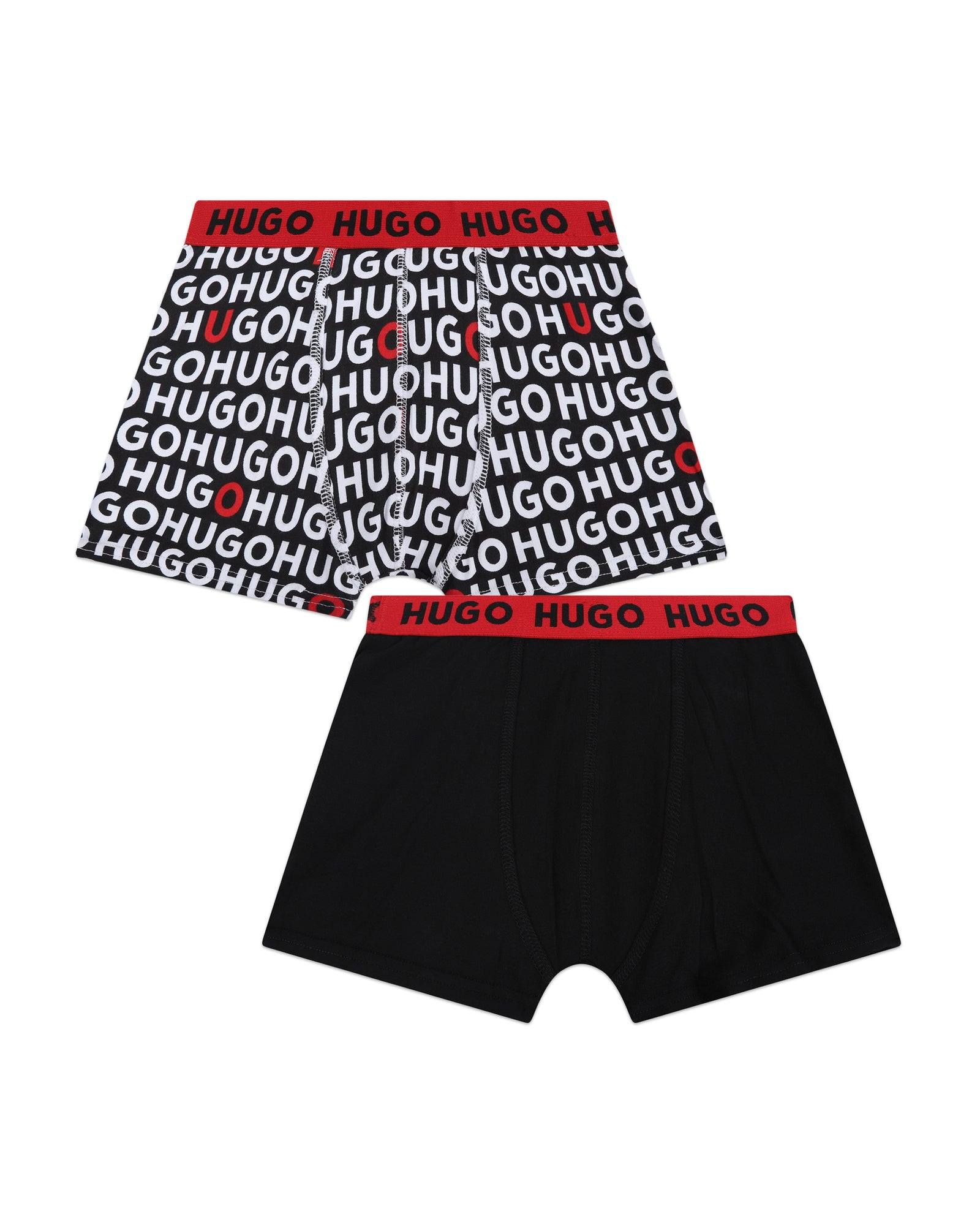 Set of 2 boxer shorts - Black
