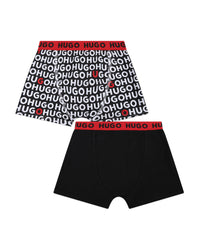 Set of 2 boxer shorts - Black
