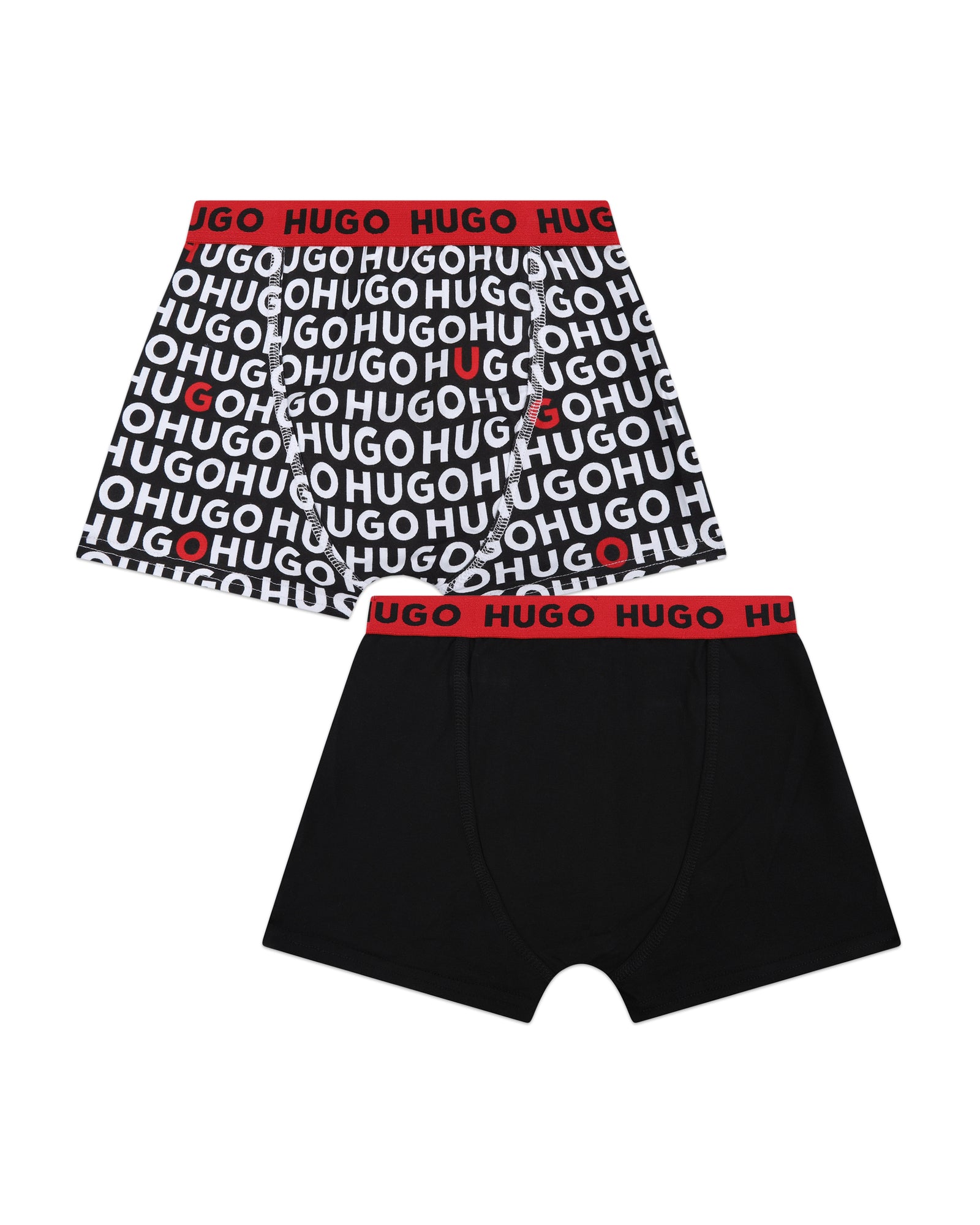 Set of 2 boxer shorts - Black
