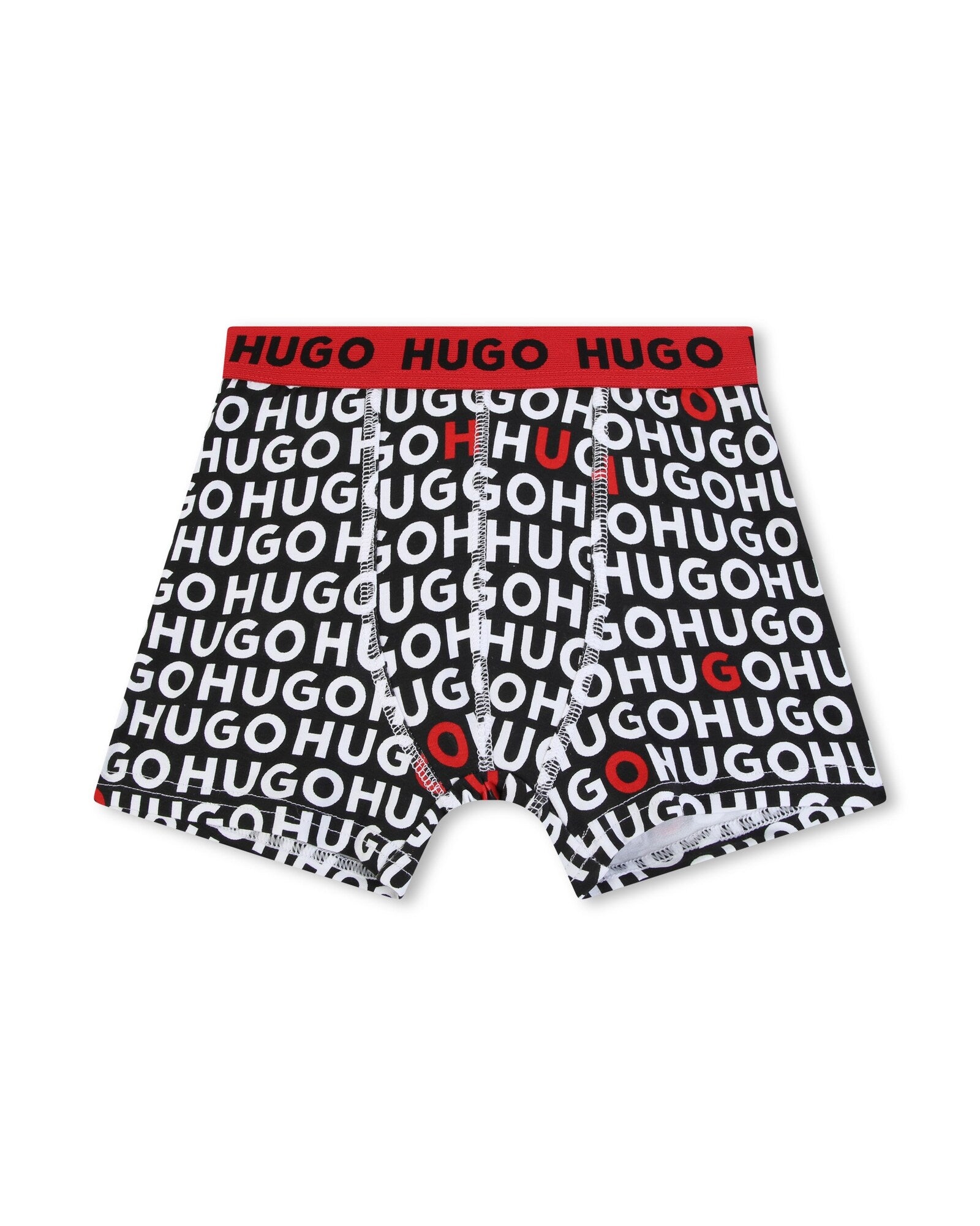Set of 2 boxer shorts - Black