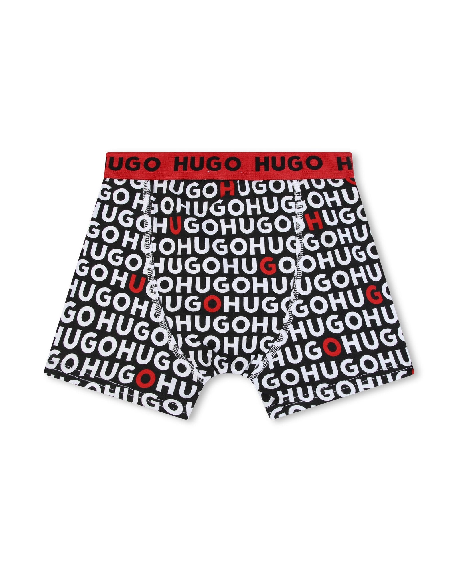 Set of 2 boxer shorts - Black