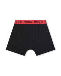 Set of 2 boxer shorts - Black