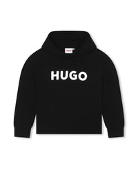 Sweatshirt à capuche - Black