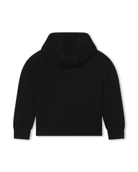 Sweatshirt à capuche - Black