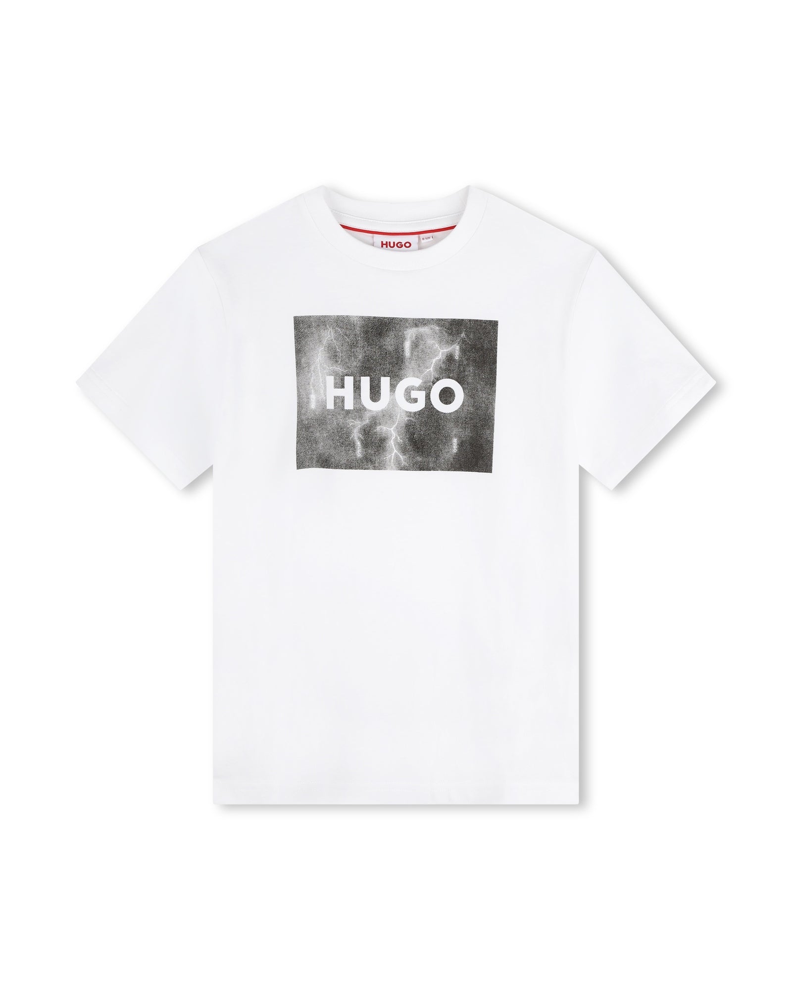 Short-sleeved T-shirt - White