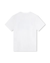 Short-sleeved T-shirt - White