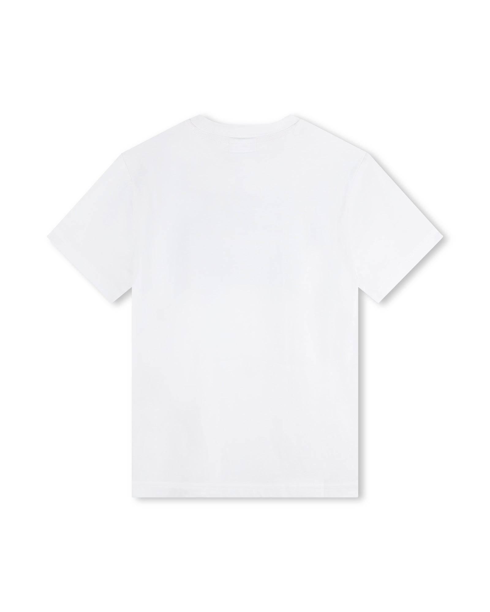 Short-sleeved T-shirt - White