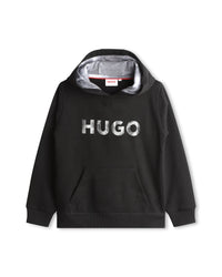Sweatshirt à capuche - Black