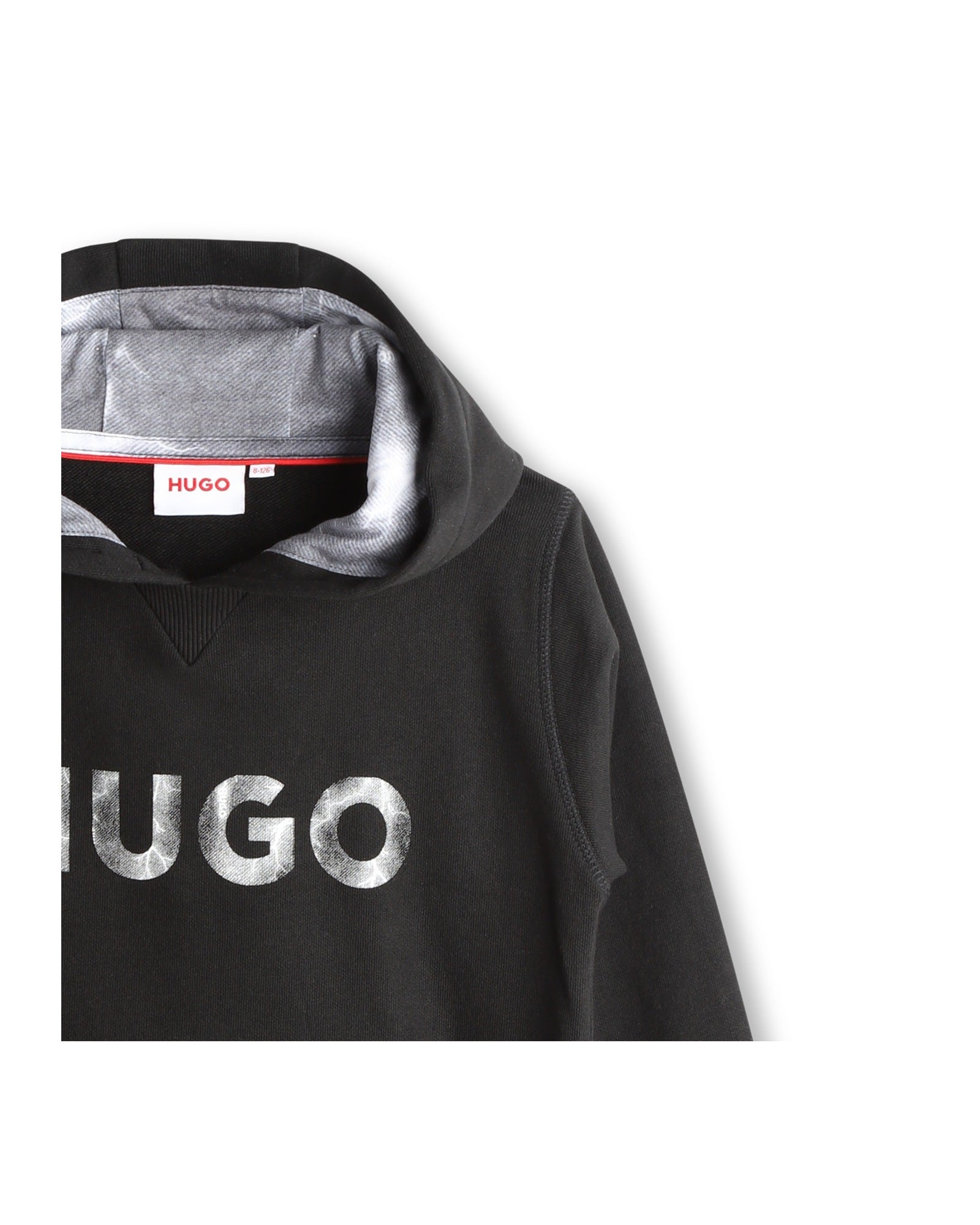 Sweatshirt à capuche - Black
