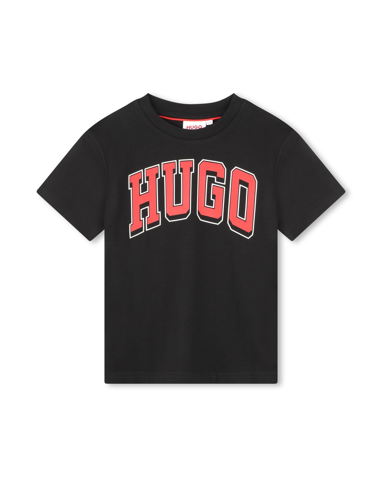T-shirt à manches courtes - Black