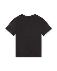 T-shirt à manches courtes - Black