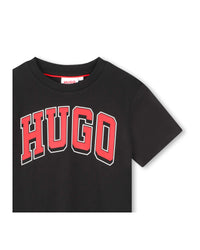 T-shirt à manches courtes - Black
