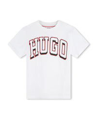 Short-sleeved T-shirt - White