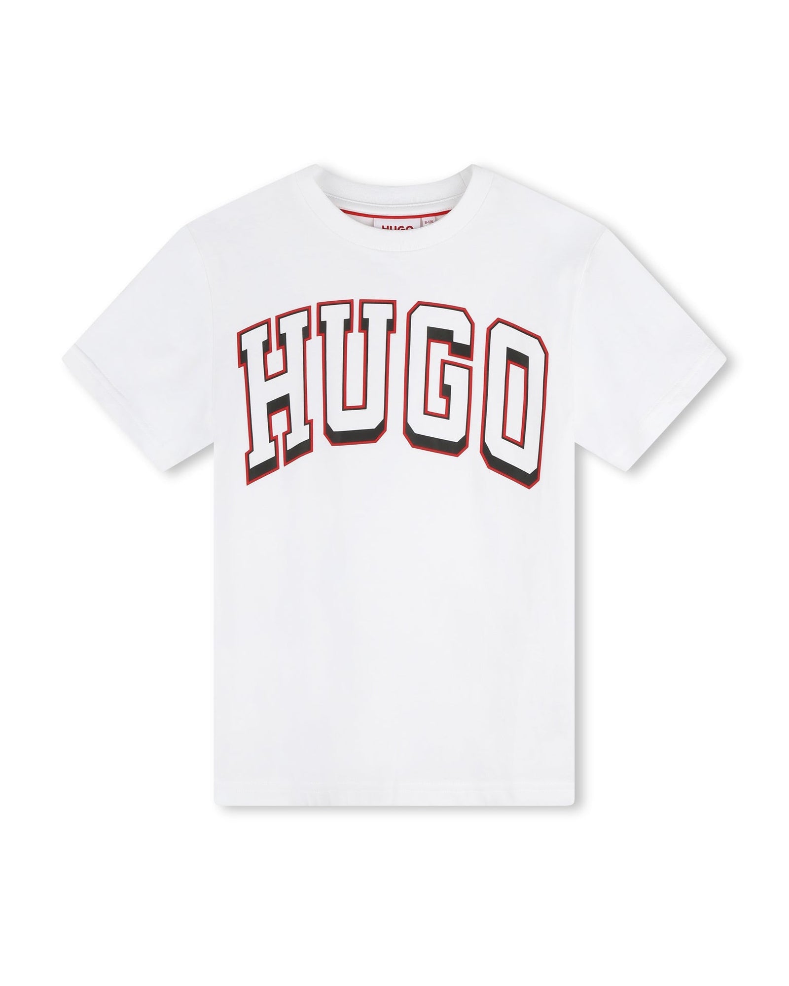 Short-sleeved T-shirt - White
