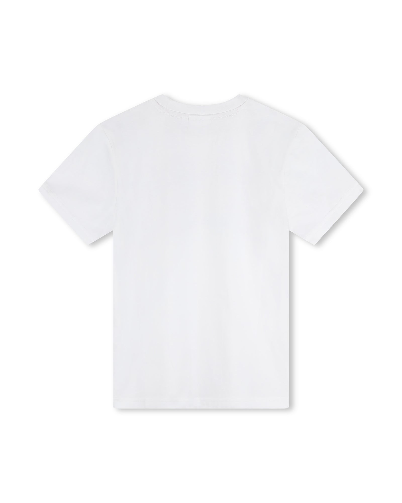 Short-sleeved T-shirt - White