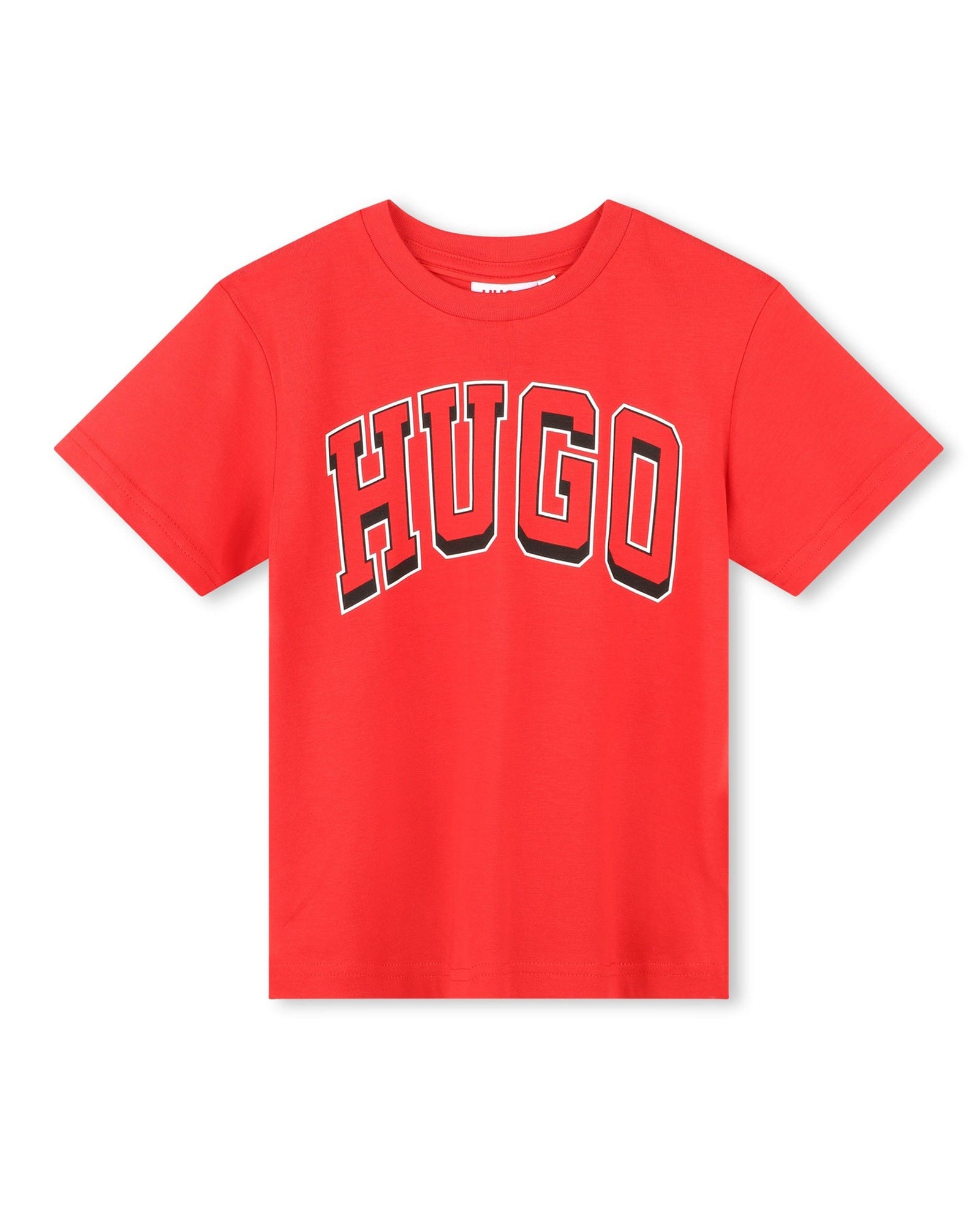 Short-sleeved T-shirt - Bandana