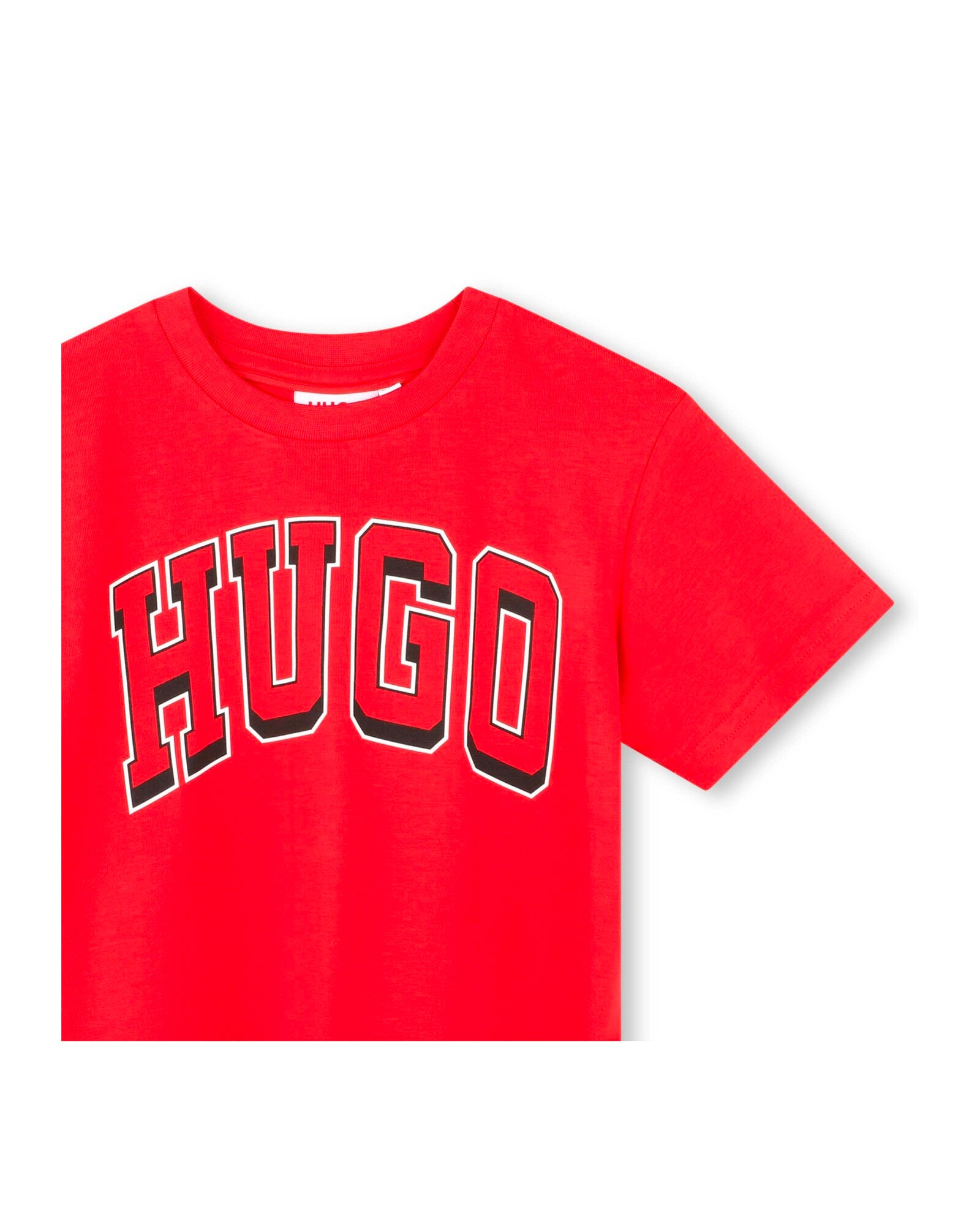 Short-sleeved T-shirt - Bandana