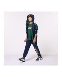 T-shirt fantaisie en coton - Rain Forest