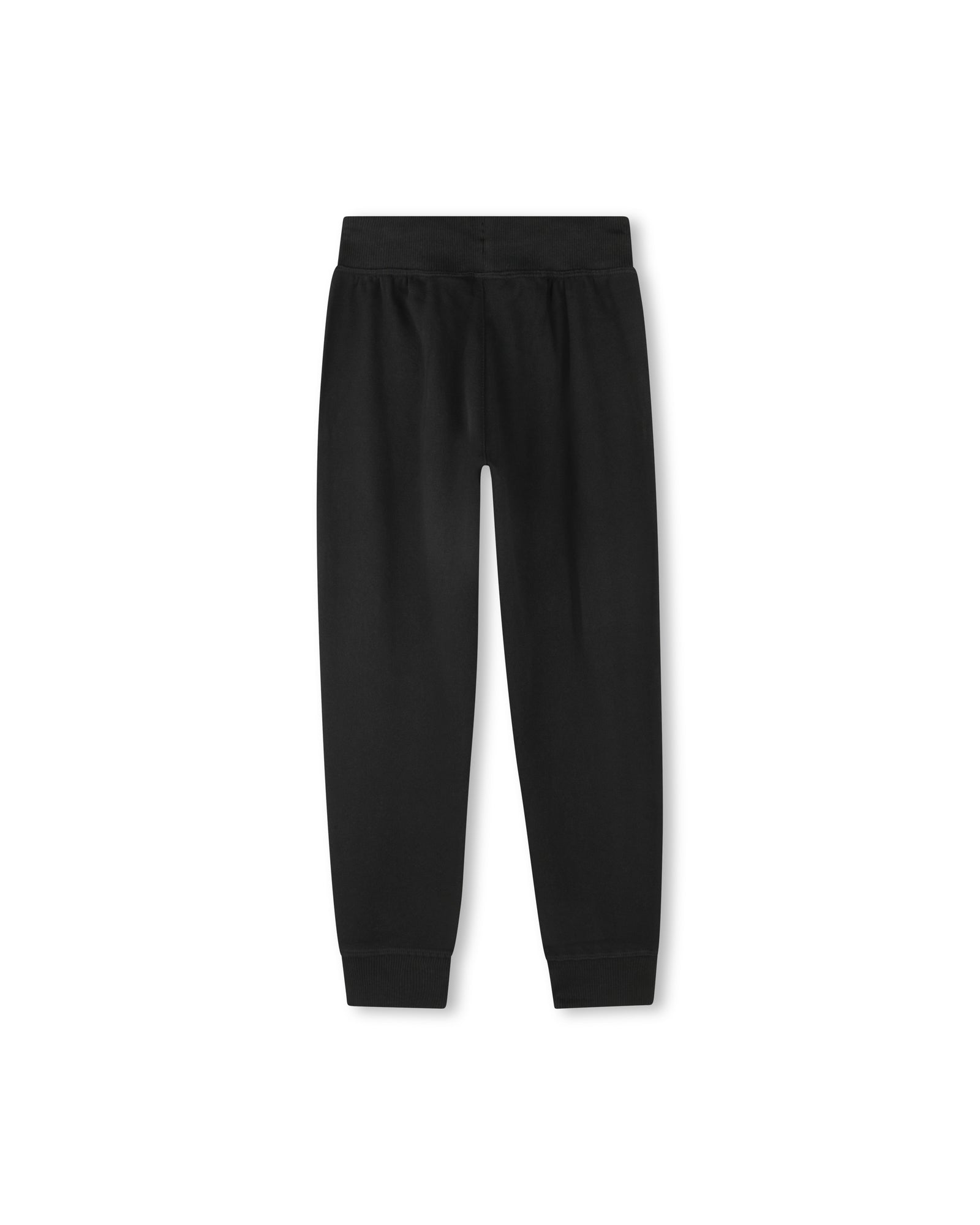 Pantalon de survêtement en molleton - Black