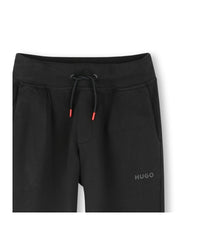 Pantalon de survêtement en molleton - Black