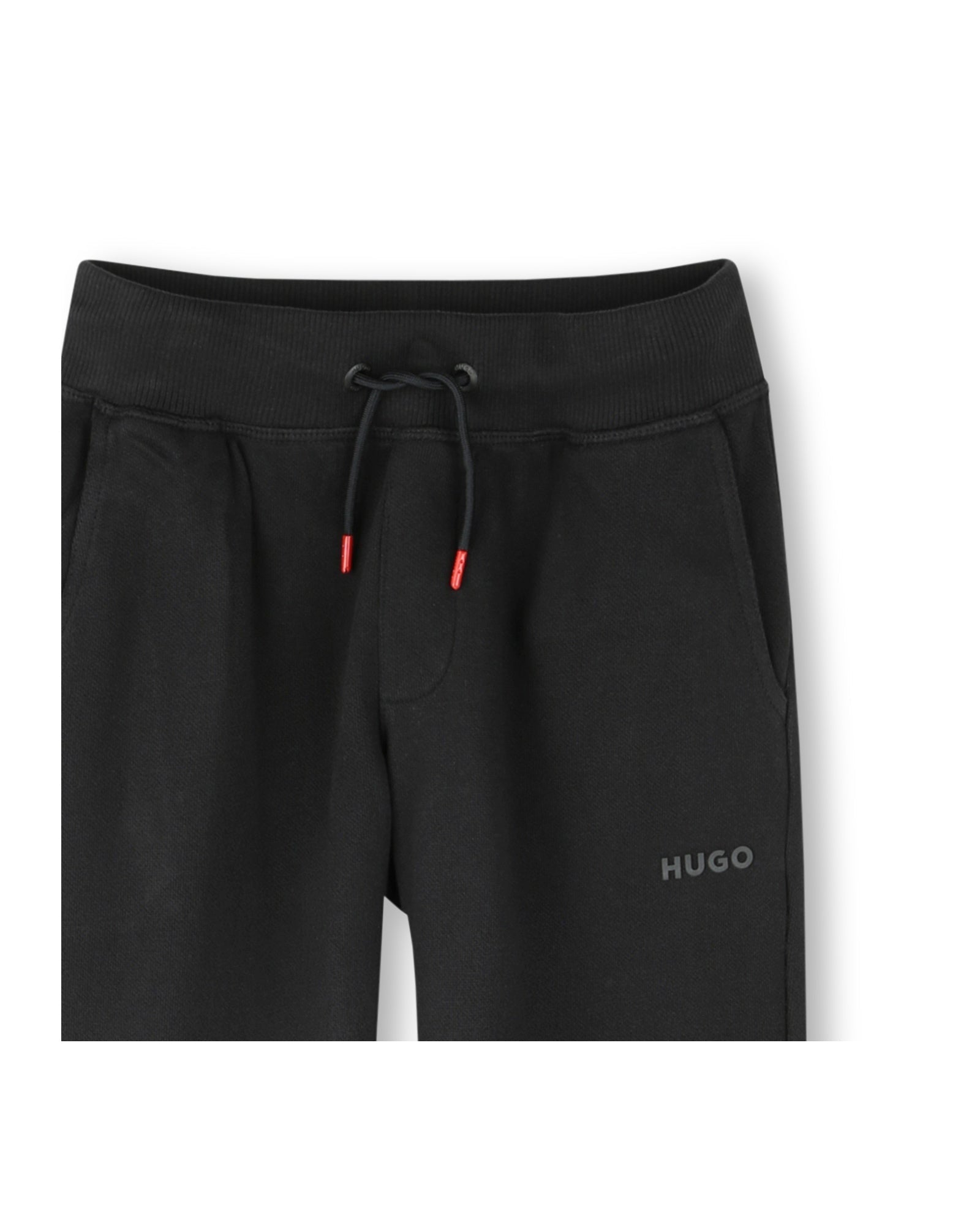 Pantalon de survêtement en molleton - Black